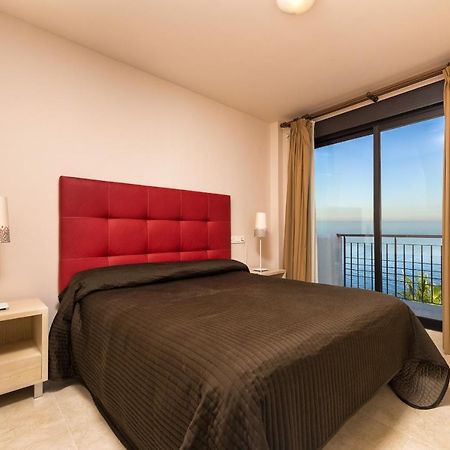 Apartamento Vista Mar Frontal Torrox Ngoại thất bức ảnh