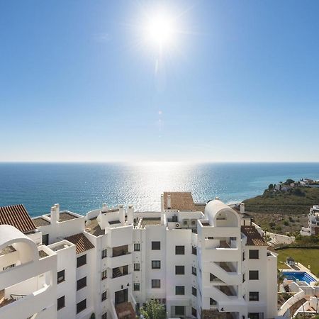 Apartamento Vista Mar Frontal Torrox Ngoại thất bức ảnh