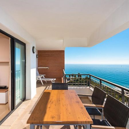 Apartamento Vista Mar Frontal Torrox Ngoại thất bức ảnh