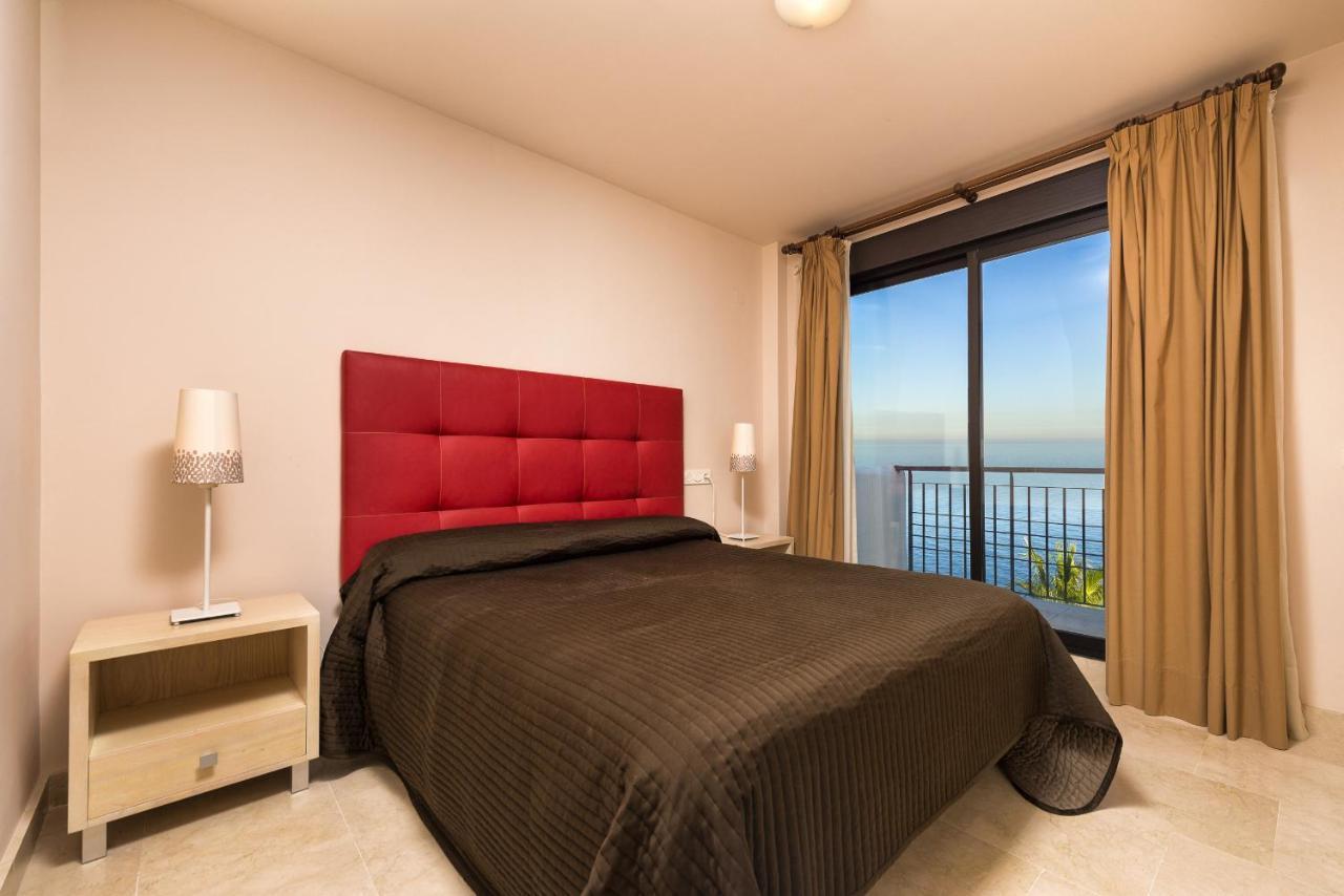 Apartamento Vista Mar Frontal Torrox Ngoại thất bức ảnh