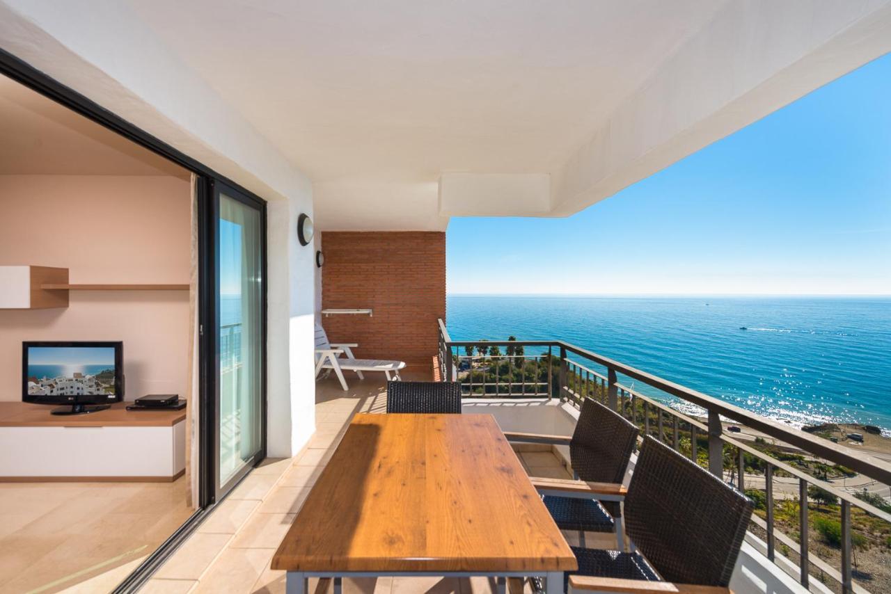 Apartamento Vista Mar Frontal Torrox Ngoại thất bức ảnh