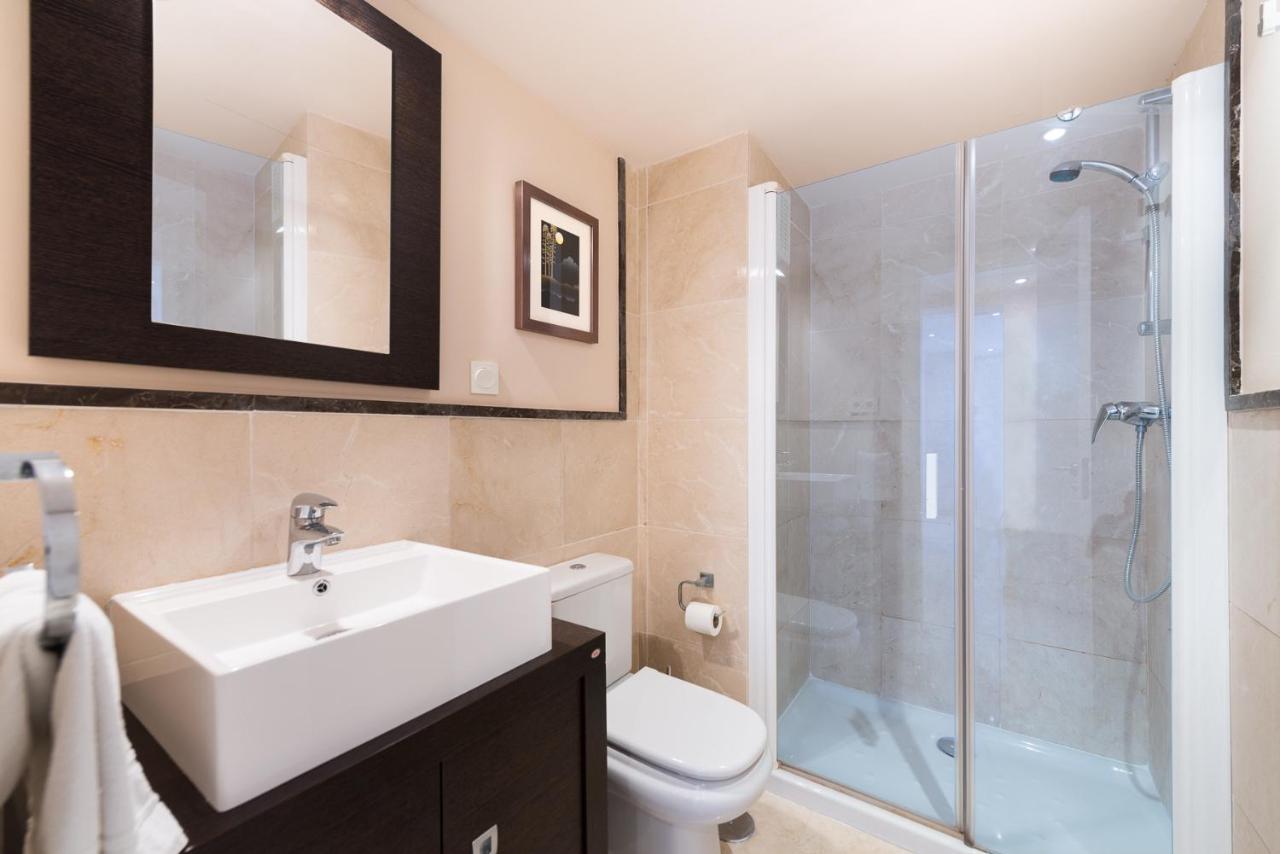 Apartamento Vista Mar Frontal Torrox Ngoại thất bức ảnh