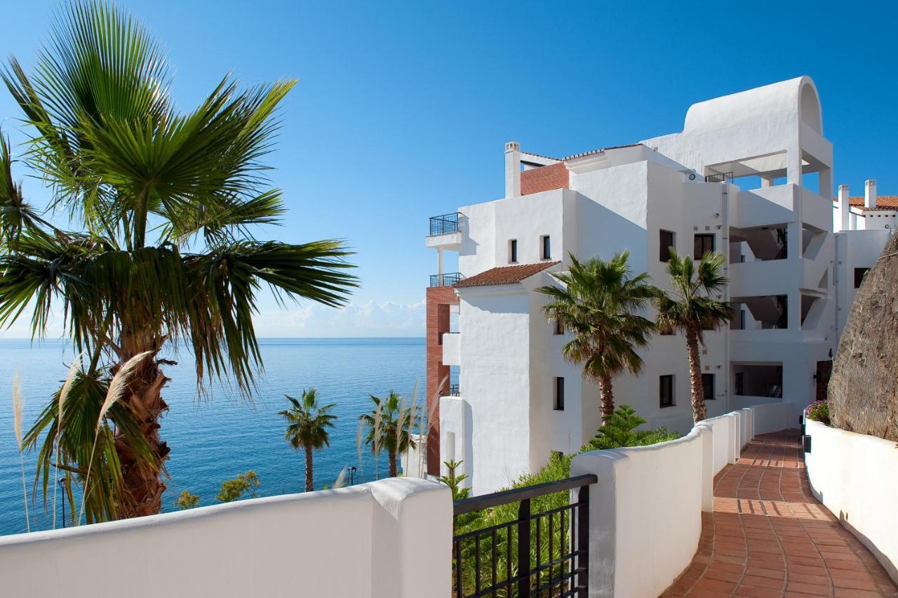 Apartamento Vista Mar Frontal Torrox Ngoại thất bức ảnh